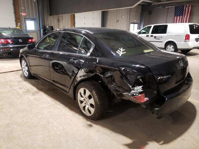 JHMCP26728C009638 Honda Accord Ex 2008. Фото: 2