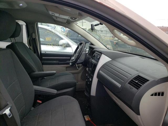 2D8HN54199R550287 Dodge Grand Cara 2009. Фото: 4