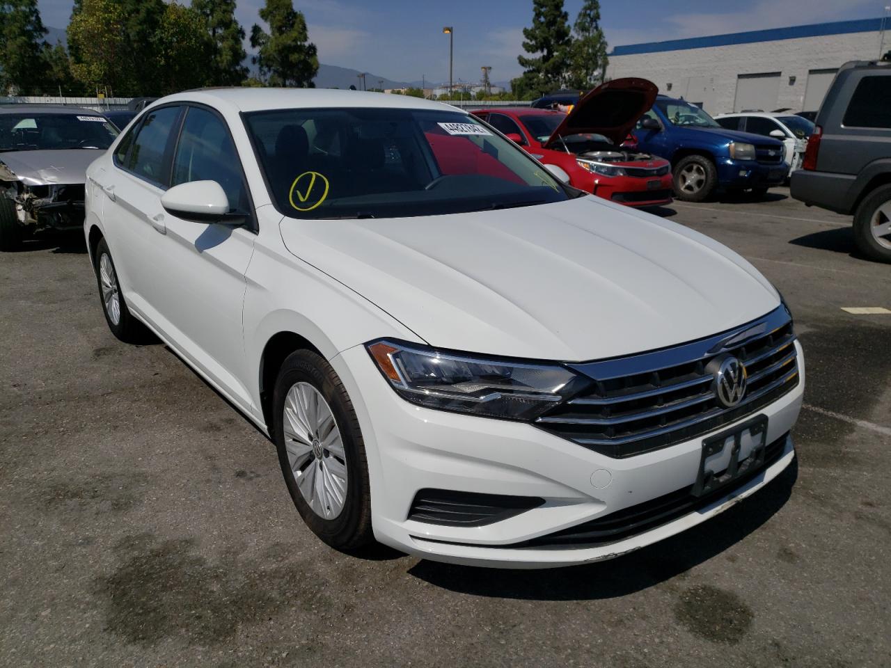 Volkswagen Jetta 2020 r line