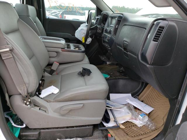 2015 CHEVROLET SILVRDO LT 1GCNCPEH6FZ426963