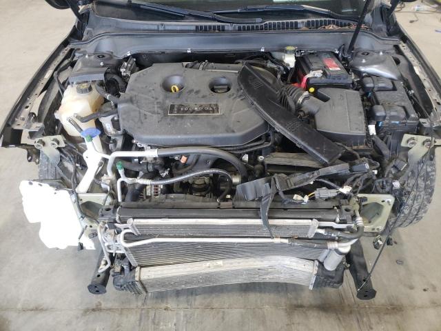 2017 LINCOLN MKZ PREMIE 3LN6L5A91HR622190