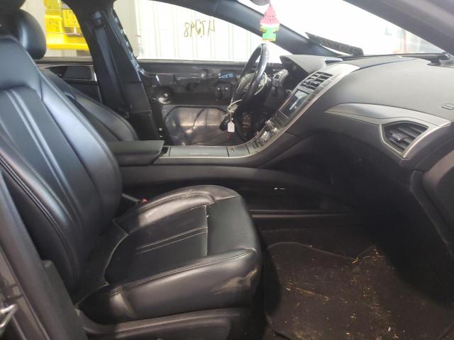 2017 LINCOLN MKZ PREMIE 3LN6L5A91HR622190