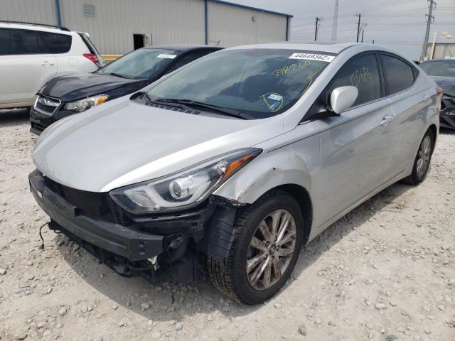 2015 HYUNDAI 260 5NPDH4AE0FH598260