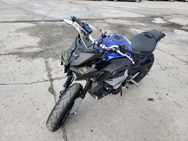 2021 YAMAHA MT10 JYARN48E7MA003750