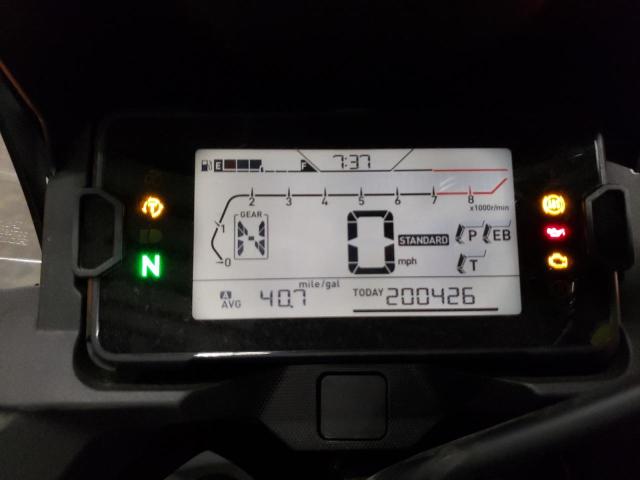 2021 HONDA NC750 XD JH2RH0914MK000080