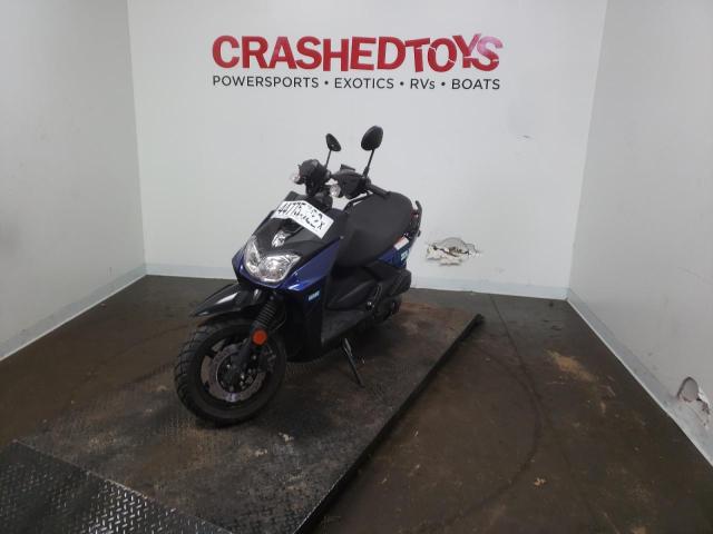 2020 YAMAHA YW125 RKRSEB1Y0LA004390