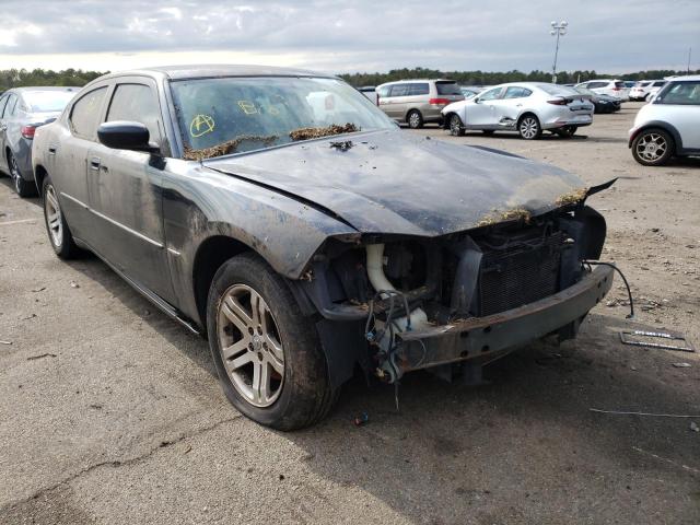 Dodge salvage cars for sale: 2006 Dodge Charger R