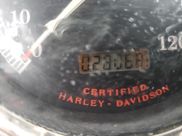 2002 HARLEY-DAVIDSON FLSTCI 1HD1BWB122Y085885