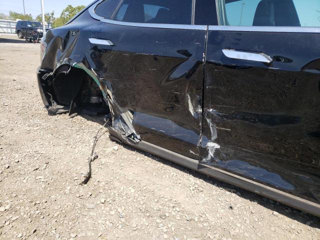 2015 TESLA MODEL S 85 5YJSA1H23FFP79566