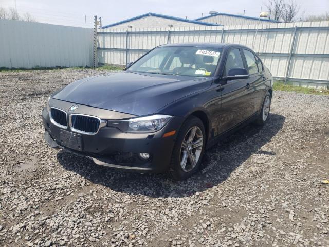 2013 BMW 328 XI SUL - WBA3B5G57DNS01101