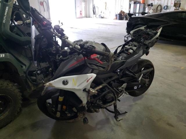 2019 YAMAHA MTT09 JYARN60E1KA000590