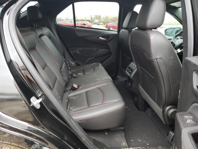 2022 CHEVROLET EQUINOX RS 2GNAXWEV2N6138524