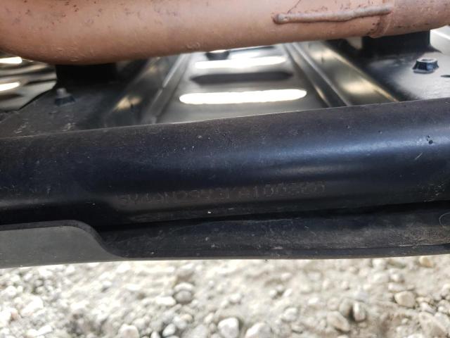 2019 YAMAHA YXZ1000 5Y4AN29Y2KA100860
