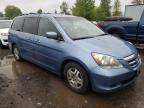 2007 HONDA  ODYSSEY