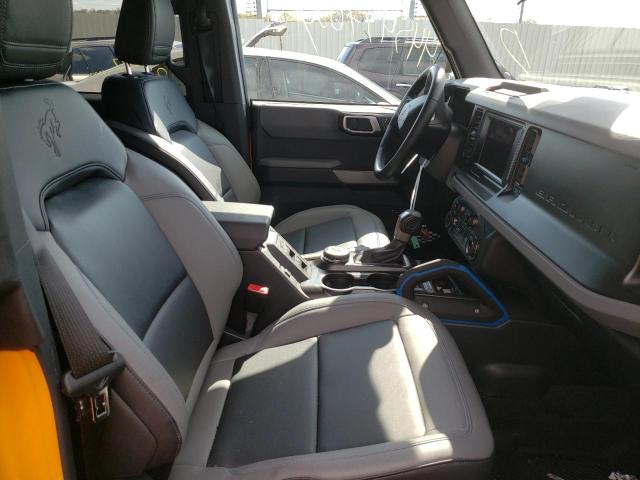 2021 FORD BRONCO BAS 1FMEE5BH3MLA76982