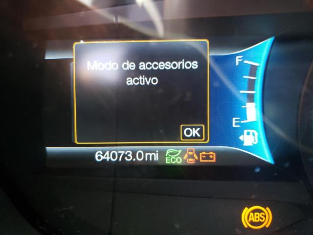 3FA6P0LU1JR197059 Ford Fusion Se 2018. Фото: 7