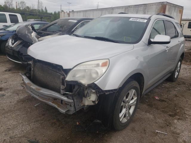 2GNFLNEK2C6353190 Chevrolet Equinox Lt 2012. Фото: 1