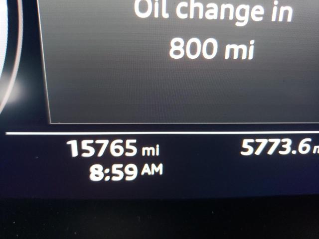 2020 AUDI Q8 PREMIUM WA1EVAF17LD025837