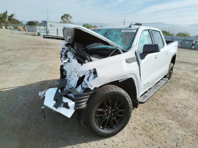 2022 GMC C1500 3GTP9CEK0NG136874