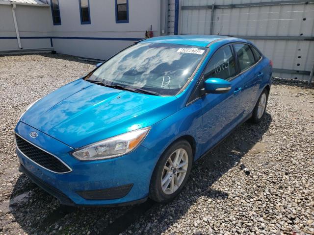 2016 FORD FOCUS SE 1FADP3F20GL216971