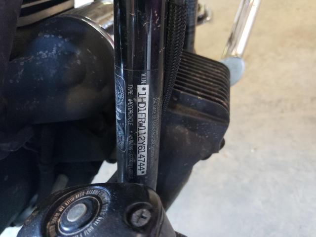 2002 HARLEY-DAVIDSON FLHRCI 1HD1FRW112Y614744