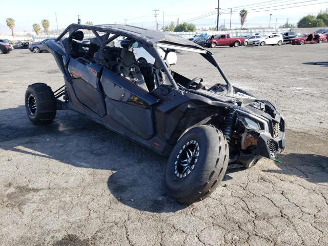 Salvage cars for sale from Copart Colton, CA: 2021 Can-Am Maverick X