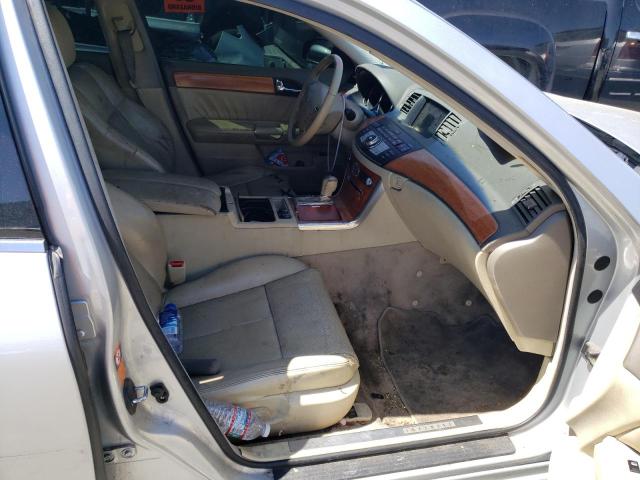 JNKAY01E66M100255 Infiniti M35 Base 2006. Фото: 4