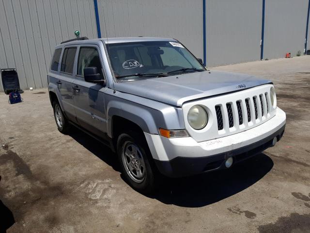 Jeep Patriot 2012