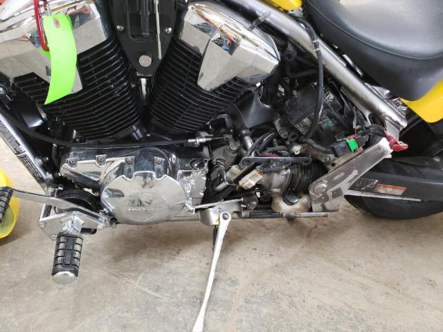 2022 HONDA VTX1300CX JH2SC616XNK600159