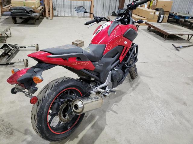 2014 HONDA NC700X JH2RC6307EK000111