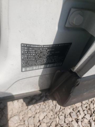 2022 VOLKSWAGEN TAOS SE 3VVRX7B20NM014674