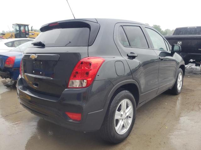2020 CHEVROLET TRAX LS 3GNCJKSB0LL193043