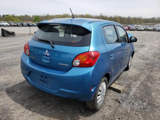 2015 MITSUBISHI MIRAGE DE ML32A3HJ4FH012783