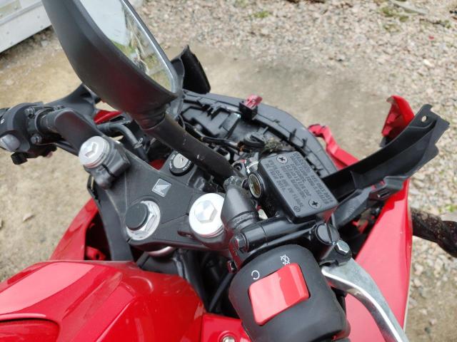 2021 HONDA CBR300 RA MLHNC5157M5700222