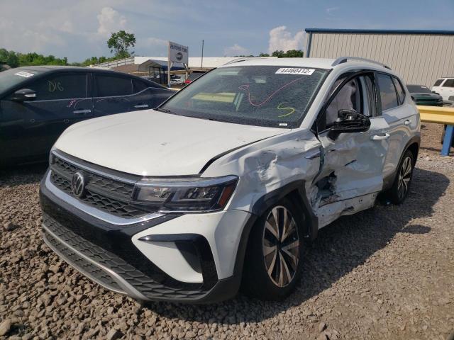 2022 VOLKSWAGEN TAOS SE 3VVRX7B20NM014674