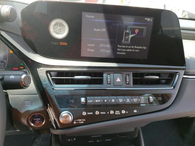 2022 LEXUS ES300H 58ACA1C1XNU017137