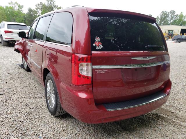 2015 CHRYSLER TOWN&COUNT 2C4RC1CG6FR526645