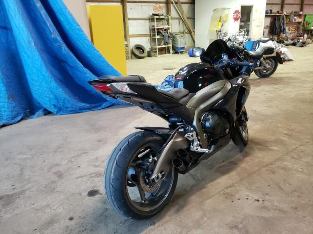 2011 SUZUKI GSXR JS1GT78A0B2100127