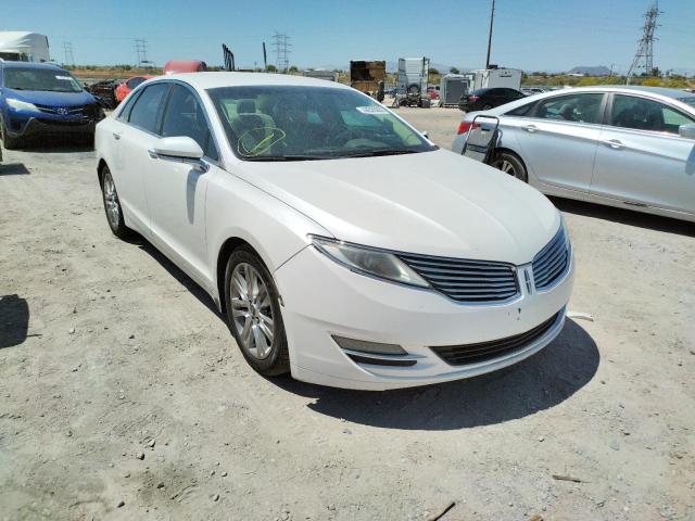 Lincoln Mkz