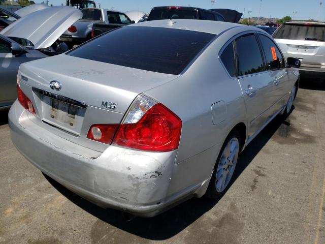 JNKAY01E66M100255 Infiniti M35 Base 2006. Фото: 3