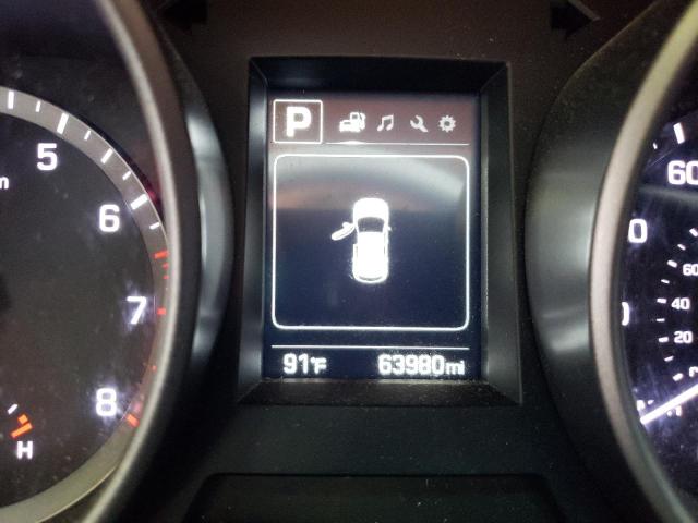 5XYZU3LB6JG513274 Hyundai Santa Fe S 2018. Фото: 7