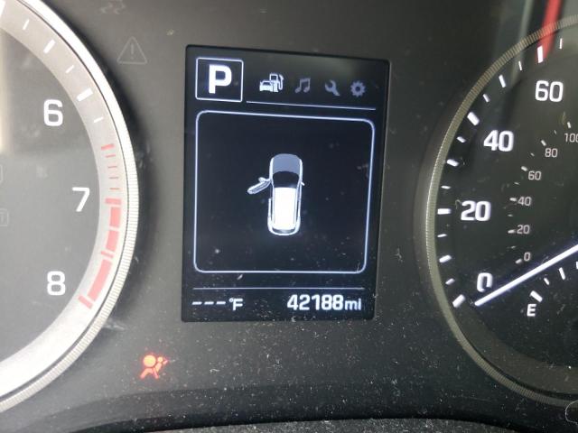 2018 HYUNDAI TUCSON SPO KM8J33AL1JU746260