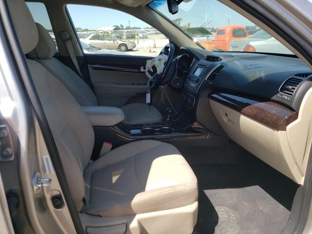 2015 KIA SORENTO LX 5XYKTDA72FG610293