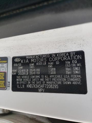 2015 KIA SOUL ! KNDJX3A54F7208295