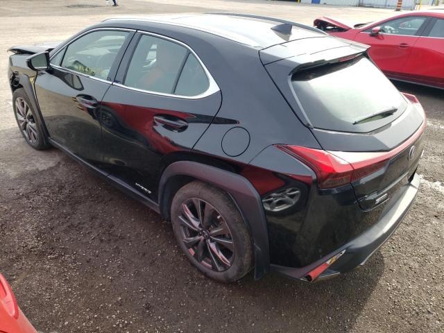 2019 LEXUS UX 250H JTHU9JBH8K2016226