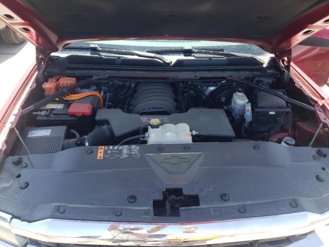2018 CHEVROLET 1500 3GCUKRER2JG275261