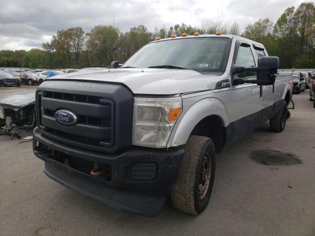 1FT7W2B61DEB14592 Ford F250 Super 2013. Фото: 1