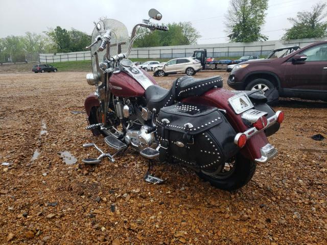 2002 HARLEY-DAVIDSON FLSTCI 1HD1BWB122Y085885