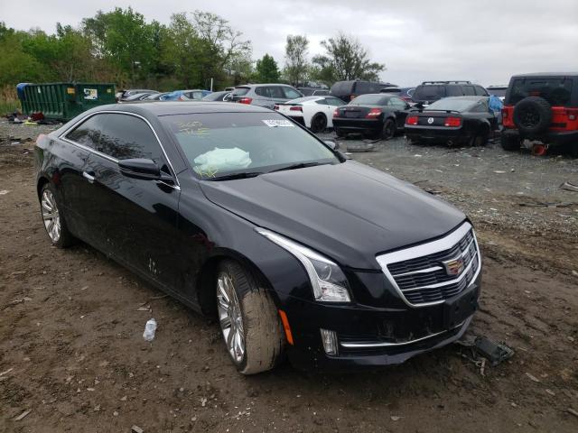 2015 CADILLAC ATS PERFOR 1G6AC1R32F0110719