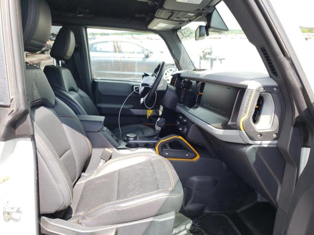 2021 FORD BRONCO BAS 1FMEE5DP4MLA73528